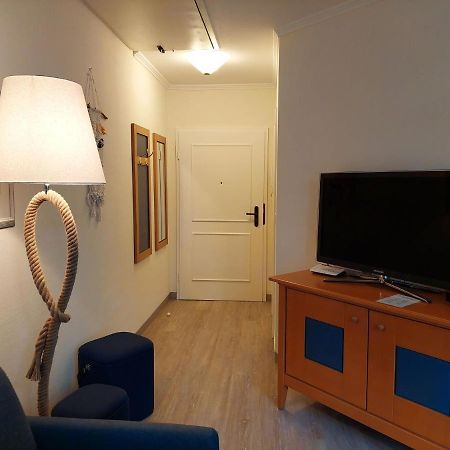 Duenenpark Binz - Komfort Ferienwohnung Mit 1 Schlafzimmer Und Balkon Im Dachgeschoss 282 Eksteriør billede