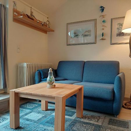 Duenenpark Binz - Komfort Ferienwohnung Mit 1 Schlafzimmer Und Balkon Im Dachgeschoss 282 Eksteriør billede